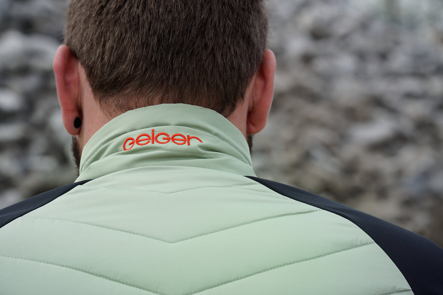 Hybridjacke (Damen & Herren)