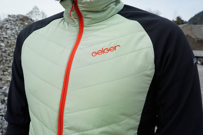 Hybridjacke (Damen & Herren)