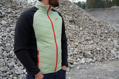 Hybridjacke (Damen & Herren)